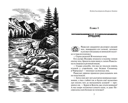 Нерассказанные истории. Долг Ярохвоста. Сборник - фото 3