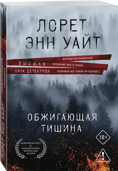 Обжигающая тишина - фото 3