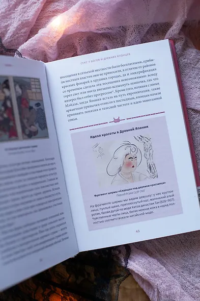 Интимная Япония. Ночные свидания, «веселые кварталы» и культура подглядывания - фото 15