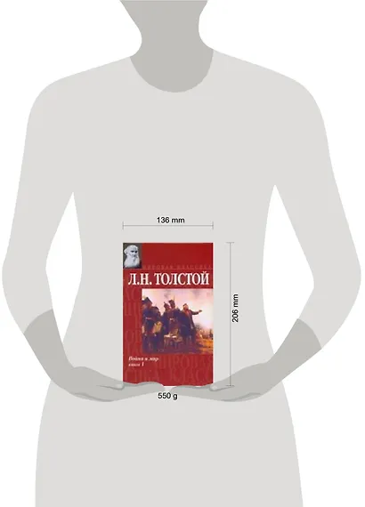 Война и мир. Книга 1. Тома 1 и 2 - фото 2
