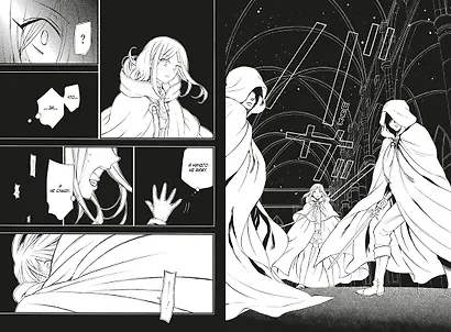 Сердца Пандоры. Книга 11 (Том 21, 22) (Pandora Hearts). Манга - фото 13