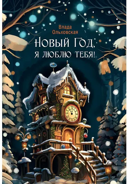 Новый Год, я люблю тебя! - фото 1