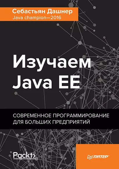 Изучаем Java EE. Современное программирование для больших предприятий - фото 1