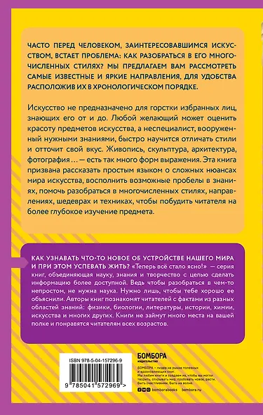 Мировое искусство. Знания, которые не займут много места - фото 2