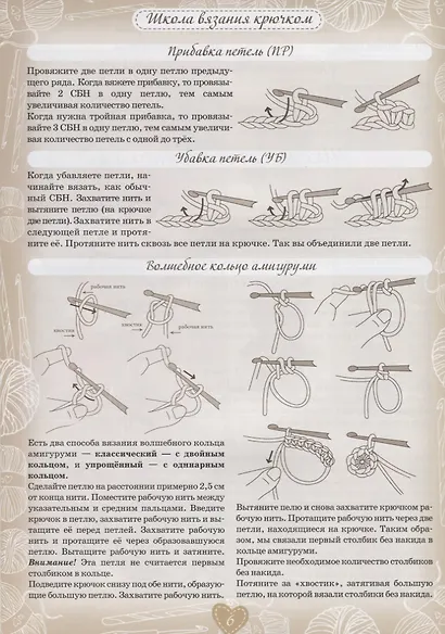 Вязанные куколки Йо-йо - фото 4