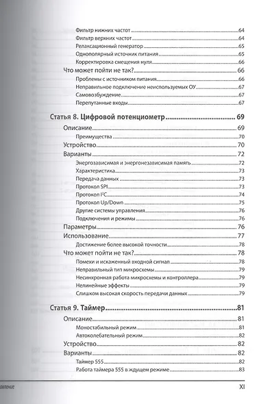 Энциклопедия электронных компонентов. Том 2. Тиристоры, аналоговые и цифровые микросхемы, светодиоды - фото 6