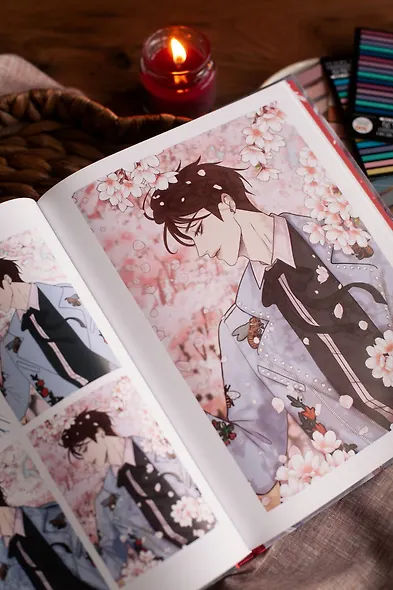 Джо Котляр. Артбук - фото 13