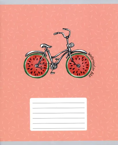 Тетрадь в клетку Listoff, "Летнее настроение", 24 листа - фото 6