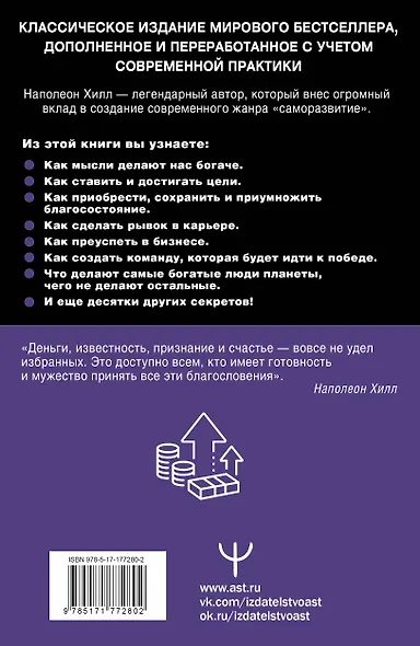 Думай и богатей! Самое полное издание, исправленное и дополненное - фото 2