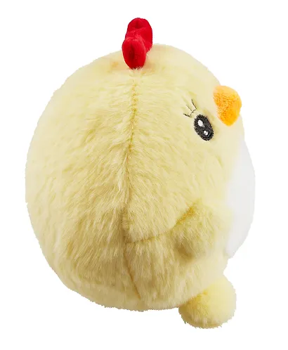Мягкая игрушка Цыпленок круглый (20см) (12-1012-K1) - фото 3
