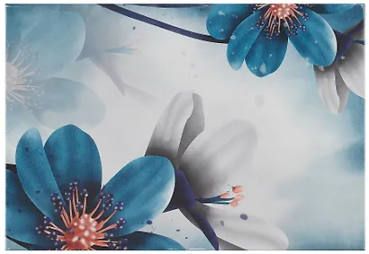 Коробка подарочная "Гармония" 35*26*8см, Новый год, картон - фото 2