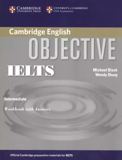 Objective IELTS Intermediate Workbook with Answers - фото 1