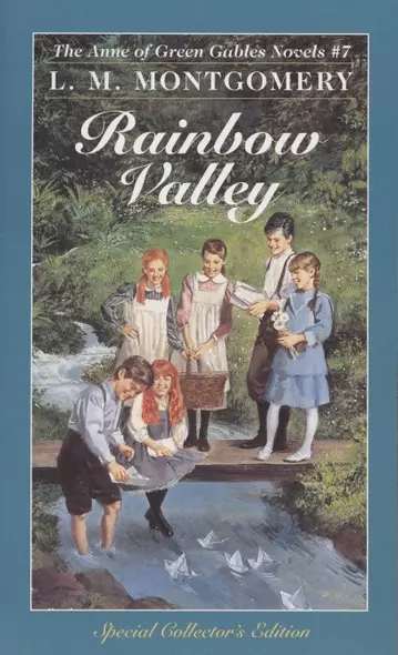 Rainbow Valley. Book 7 - фото 1