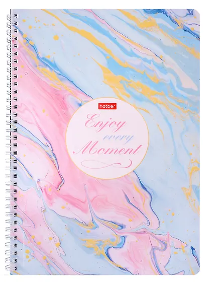 Тетрадь в клетку Hatber, "Ассорти", А4, 96 листов, в ассортименте - фото 6