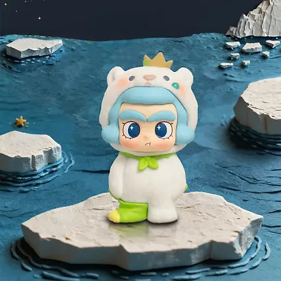Коллекционная фигурка CiCiLu серии "Магазин у моря", 10cм, 12-52TOYS-202601, Blind Box, 52 Toys 15+ - фото 8