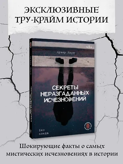 Секреты неразгаданных исчезновений: Без следа - фото 4