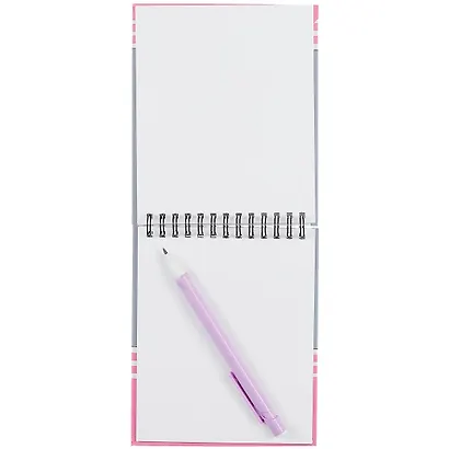 Скетчбук А6 40л "Игривые котята" 120г/м2, тв.обложка, спираль - фото 2