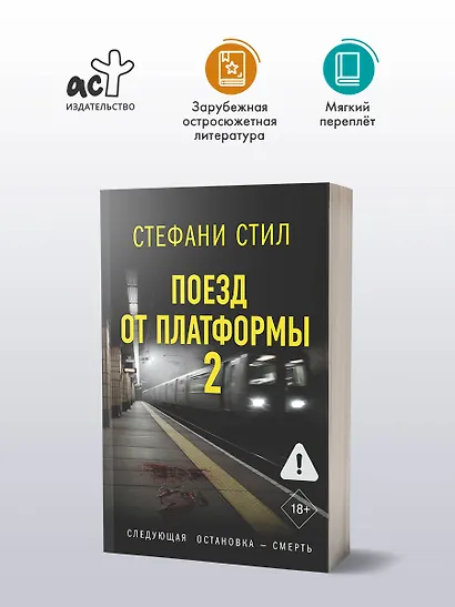 Поезд от платформы 2 - фото 4