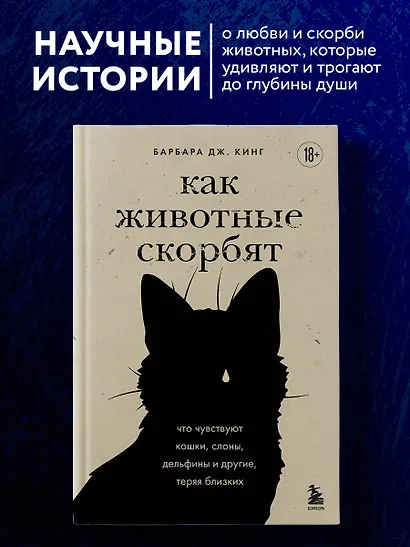 Как животные скорбят. Что чувствуют кошки, слоны, дельфины и другие, теряя близких - фото 4