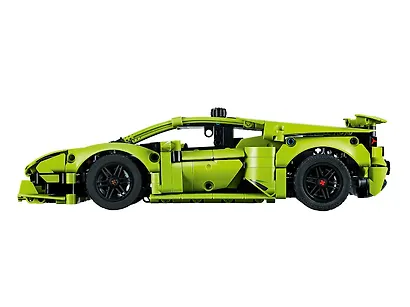 LEGO Technic: Ламборгини Хуракан Текника, 806 деталей (42161) - фото 5