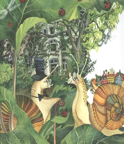 Счастливое семейство. Сказка - фото 3