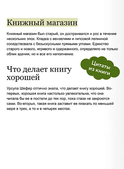 Служба доставки книг. Мини-книга - фото 7