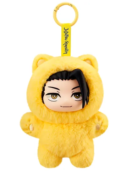Фигурка плюшевая «Jujutsu Kaisen Cat Ear Plush», в ассортименте - фото 7
