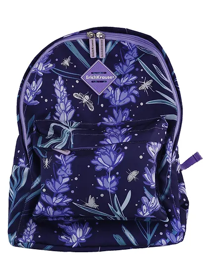 Рюкзак Erich Krause "Lavender", 29x39x13 см - фото 3