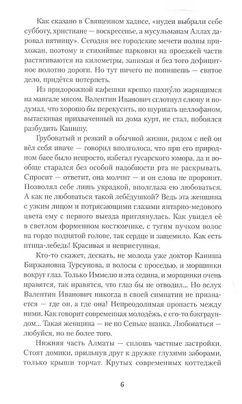 Дело было в Алматы, или Алмазные двери - фото 6