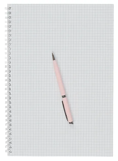 Тетрадь А4 80л кл. "Вжух" евроспираль, мелов.картон, пантонн.печать, выб.лак, офсет - фото 2