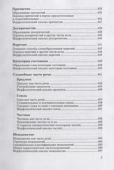 Современный русский язык: Фонетика. Лексикология. Словообразование. Морфология. Синтаксис: учебник - фото 6