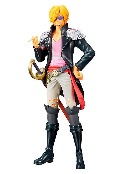 Фигурка One Piece Red Sanji The Grandline Men (BNS580) - фото 1