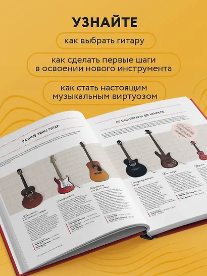 Библия гитариста: полное руководство для новичков и виртуозов - фото 5