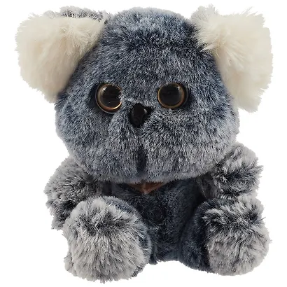 Коала в крафт коробке - фото 2