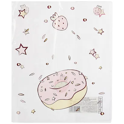 Обложка для тетрадей «Sweet» - фото 1