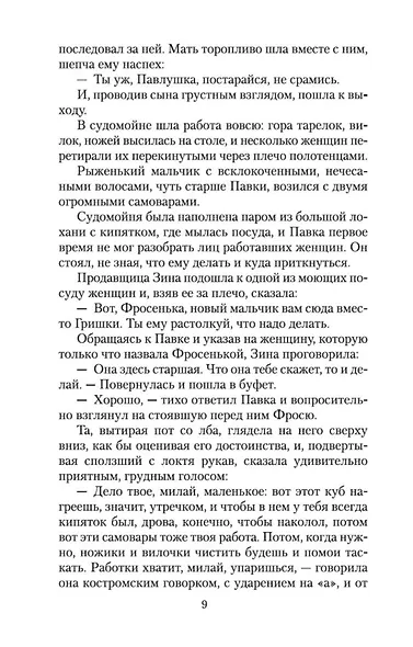 Как закалялась сталь - фото 10