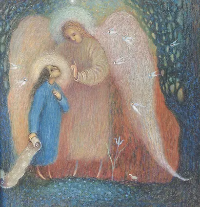 Евангельские истории для маленьких и постарше - фото 2