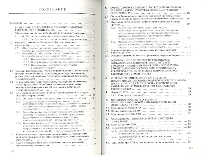 Безопасность и саморегулирование в строительстве: новое в порядке допуска к работам влияющим на безопасность объектов капитального строительства ана - фото 2