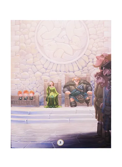 Disney / Pixar. Храбрая сердцем. Любимые истории - фото 3