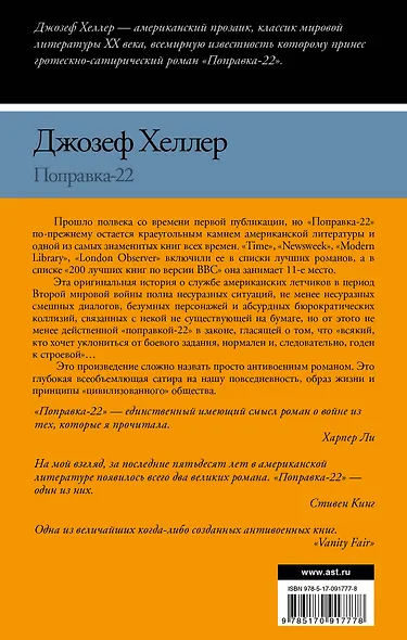 Поправка-22 - фото 2