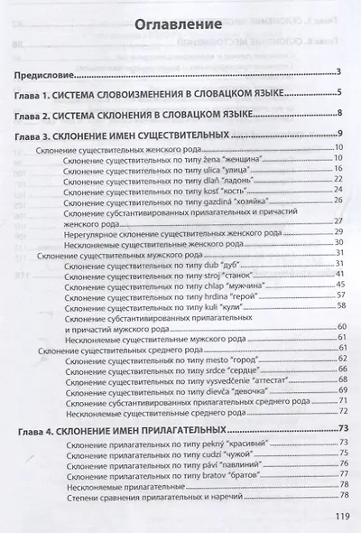 Словоизменение в словацком литературном языке. Монография - фото 2
