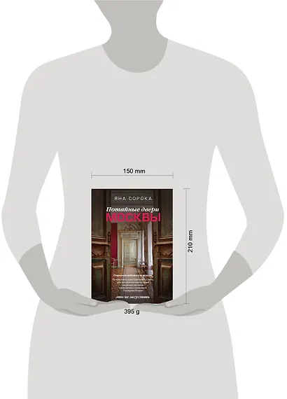 Потайные двери Москвы. Старинные особняки и их истории. Почему князь украл бриллианты жены, для чего крепостным актерам секретная лестница, какой дворец ненавидела Екатерина Вторая - фото 12