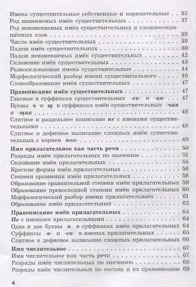 Справочник по русскому языку в схемах и таблицах. 6 класс - фото 2