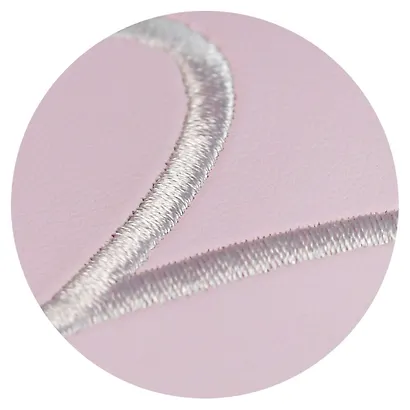 Дневник шк. "Розовые сердечки" кожзам, тв.переплёт, шелкография в одну краску, блинт.тиснение, пантон, одно ляссе, загругл.углы, универс.шпаргалка - фото 10