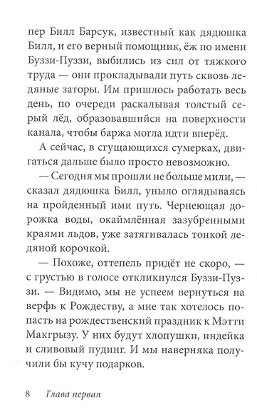 Билл Барсук. Зимнее путешествие - фото 3