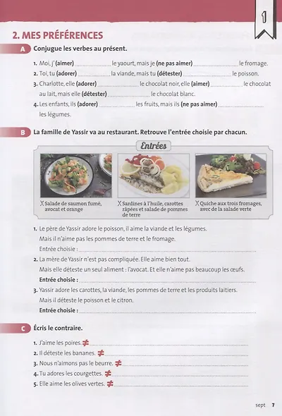 A la une 2. Cahier d'exercices (+CD) - фото 4