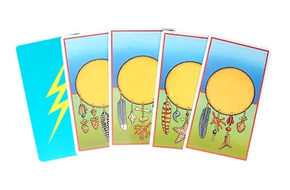 MEDICINE CARDS SET (52 карт+инструкция) - фото 3