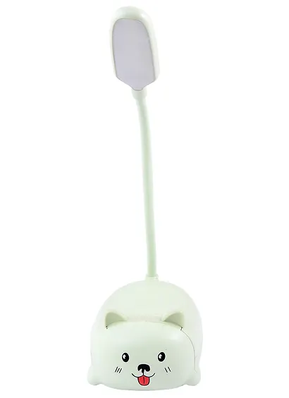Настольная LED-лампа Собачка (9х7х18см) (коробка) (12-09415-603) - фото 2