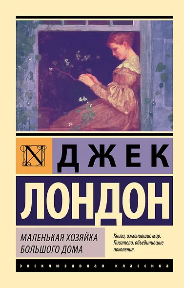 Маленькая хозяйка Большого дома - фото 1