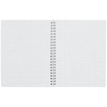 Тетрадь в клетку BG, My space, 80 листов, двойная обложка, в ассортименте - фото 2